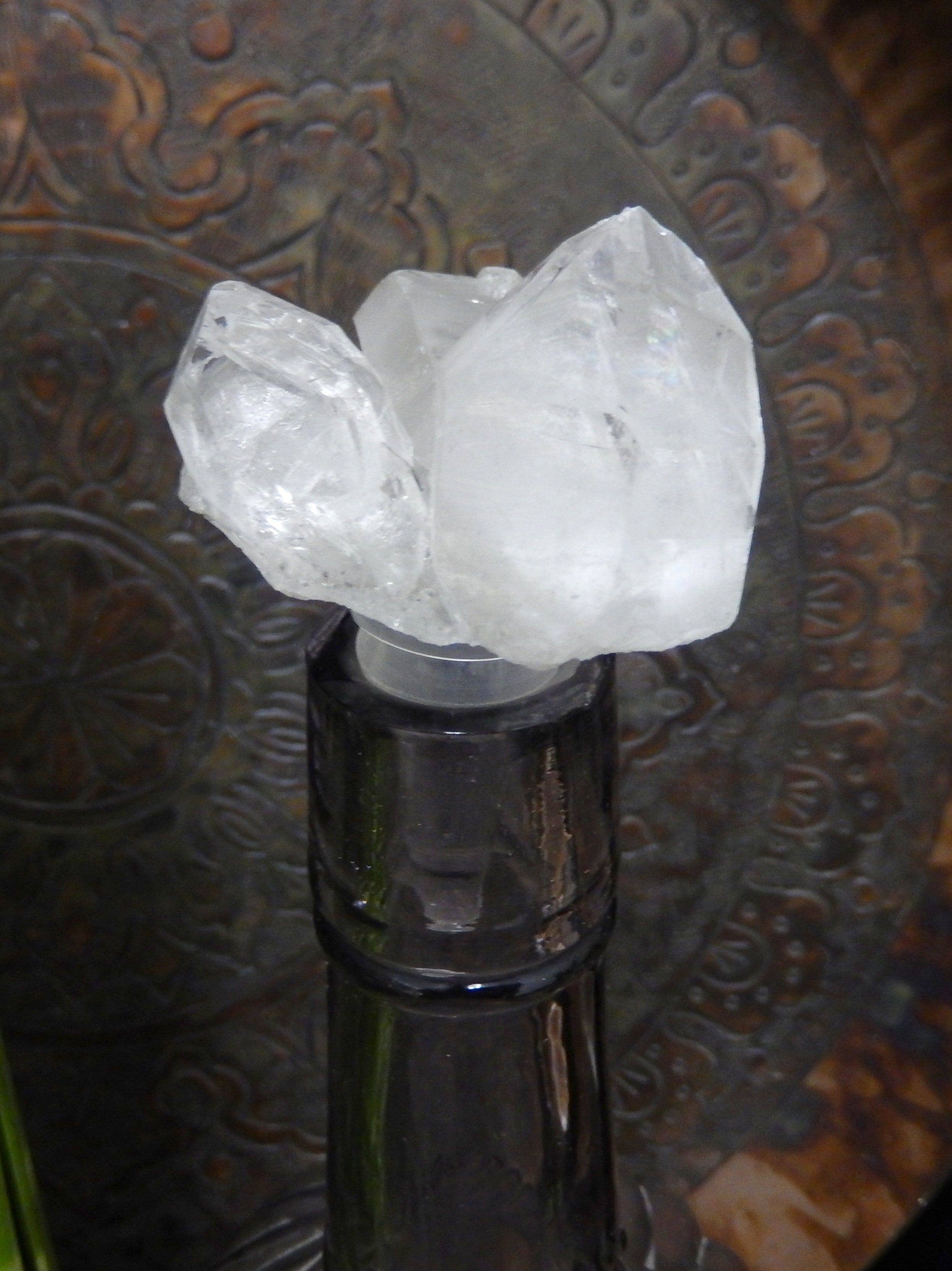 Rock Paradise - Wholesale Wine Stopper - Crystal Bottle Stopper Amethyst Wine Stopper- Crystal Quartz Collection - Feng Shui7