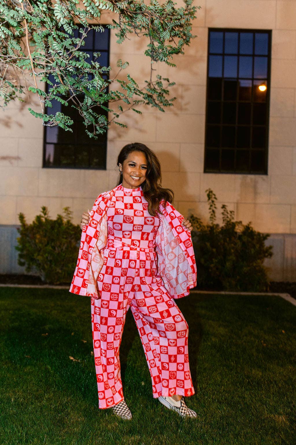 Taby Originals – Engroshandel Top- og buksesæt (IKKE Loungewear) - Dame – TABY ORIGINAL: Tjek dig selv, før du ødelægger dig selv sæt24