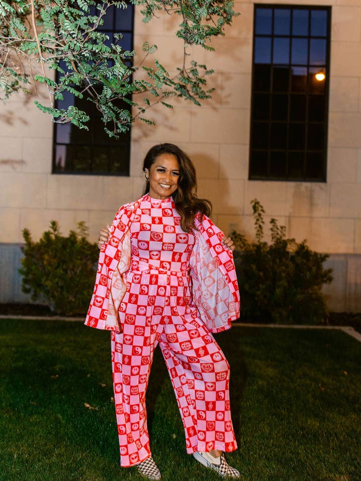 Taby Originals – Engroshandel Top- og buksesæt (IKKE Loungewear) - Dame – TABY ORIGINAL: Tjek dig selv, før du ødelægger dig selv sæt24