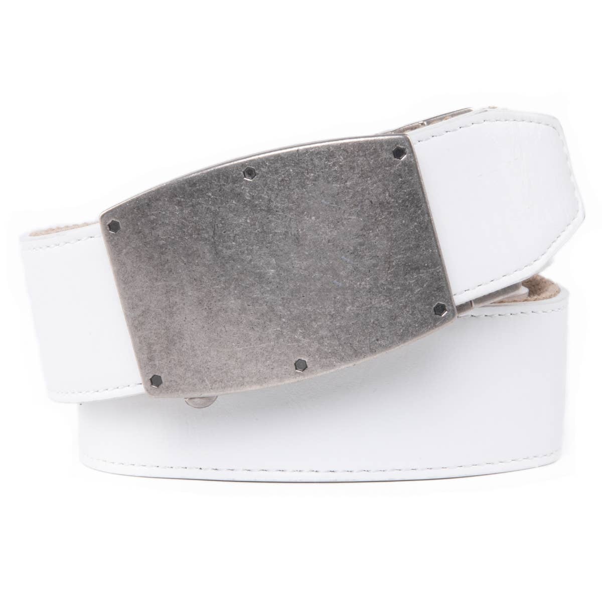 Fabio Valenti – wholesale Belt – Men's – Men's Big & Tall Ratchet Leather Belt Double Style - 2 Sides25