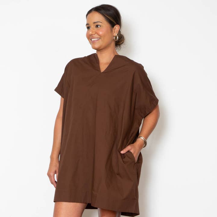 Mary Dress for wholesale by SBJ Austin