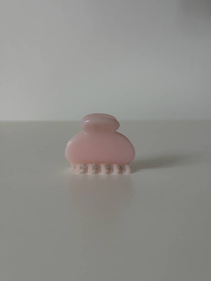 HAIR CLIP EMI pale blush (FAIR) for wholesale by JONÅ THE LABEL
