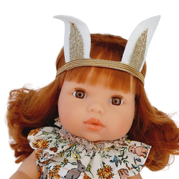 EASTER 2025 - RABBIT EARS HEADBAND for wholesale by Maman Poule et Papa Coq