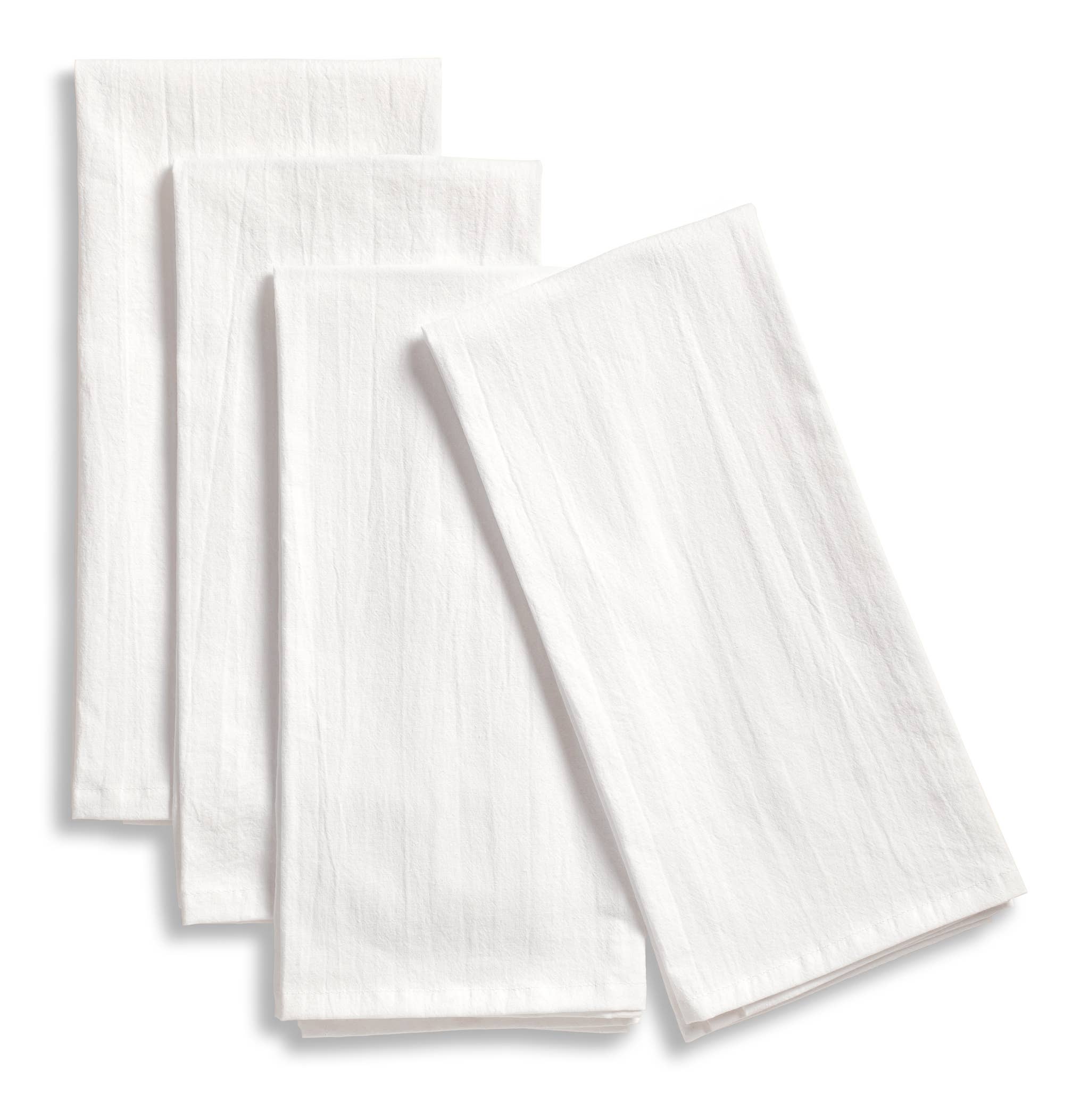 LLdecor – Großhandel Geschirrtücher – Große Mehlsack-Handtücher, 30x20 Zoll, Premium-Baumwolle0