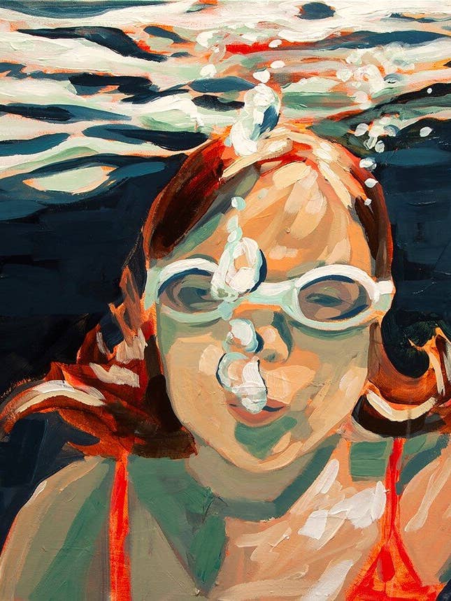 "Bubbles" for wholesale by Sarah Soule Webb Studios