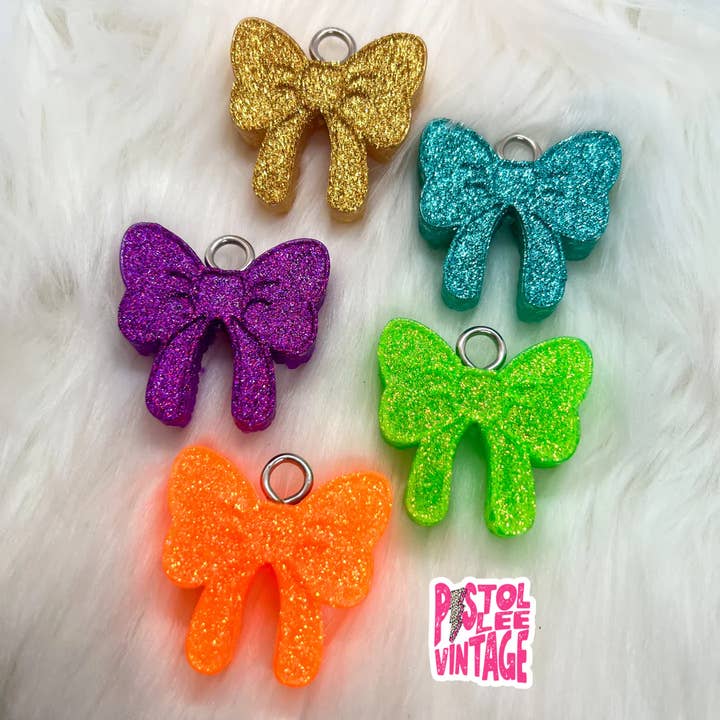 Bow Freshie Vent Clips for wholesale by Pistol Lee Vintage