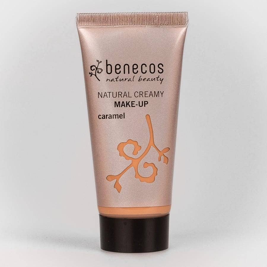 cosmondial GmbH & Co. KG - Wholesale Foundation - benecos Natural Creamy Make-Up4