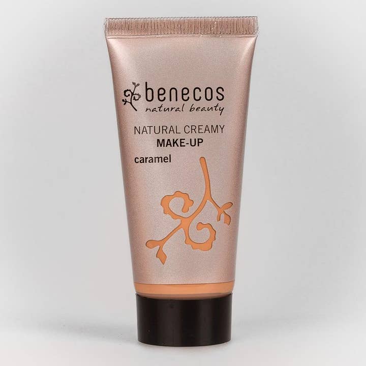 cosmondial GmbH & Co. KG - Wholesale Foundation - benecos Natural Creamy Make-Up4
