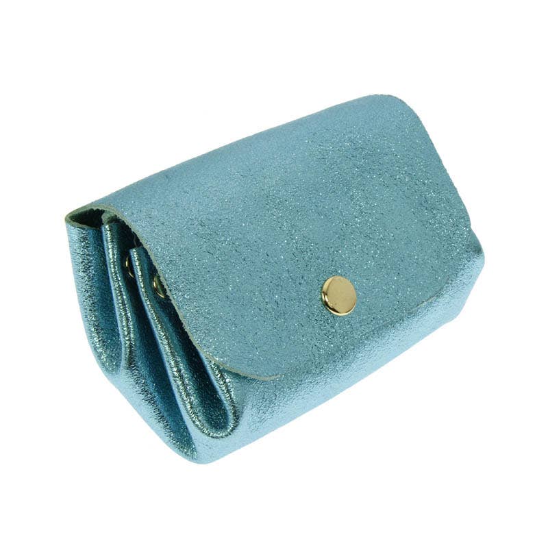 Les Cleias - Wholesale Coin Purse - Women's - Accordion Leather Wallet8