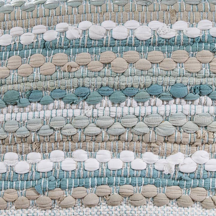 Split P - Wholesale Table Runner - Coastal Chindi Runner 54"L