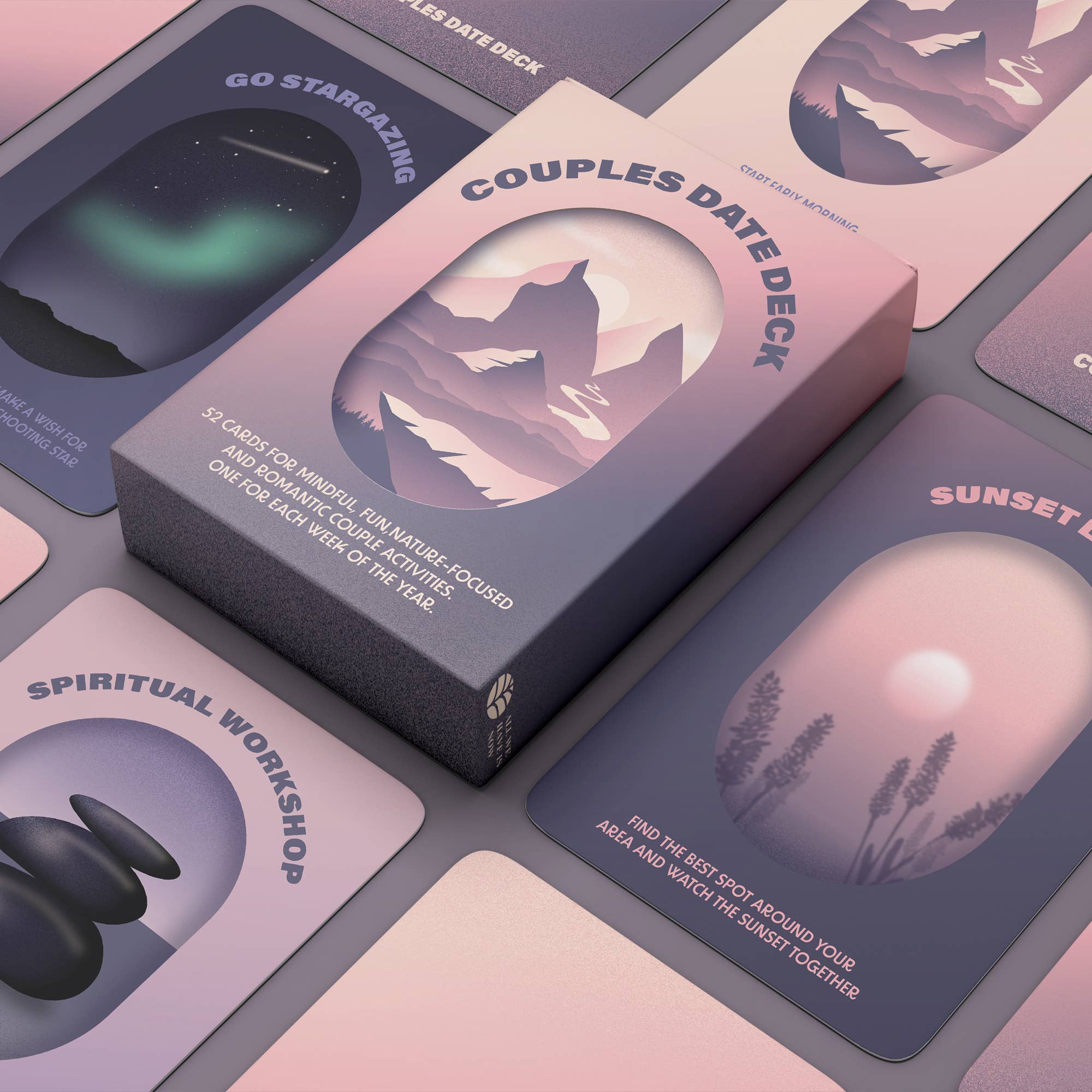 Myga - Wholesale Card Game - Mindful Couple Activity Cards2