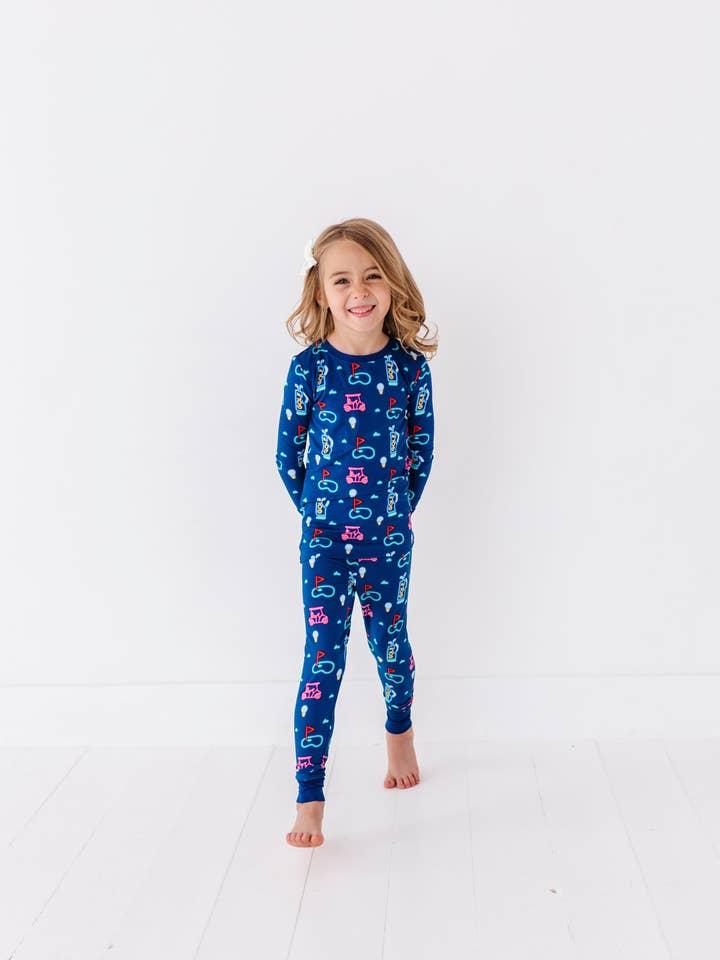 Kiki + Lulu - Wholesale Sleepwear Set - Kids - All Fore Dad Kids Pajamas9