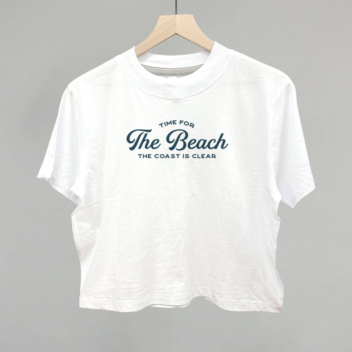 Ivy + Cloth - Wholesale Graphic Sweatshirt - Women's - Time For The Beach3