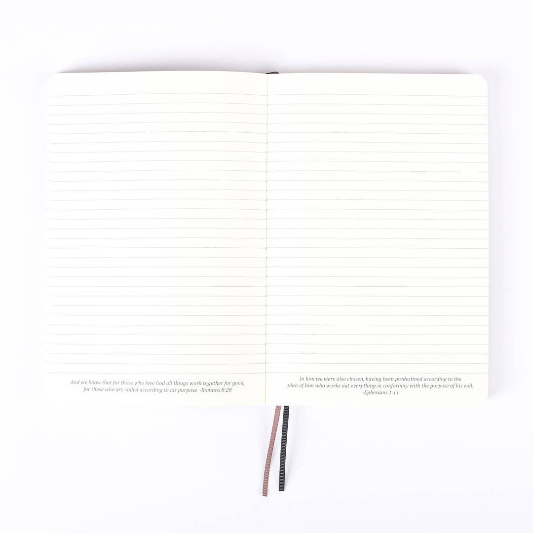 Swanson Christian Products - Wholesale Journal/Diary - Journal Wineskin Soft Cover 196Pg - Grey3