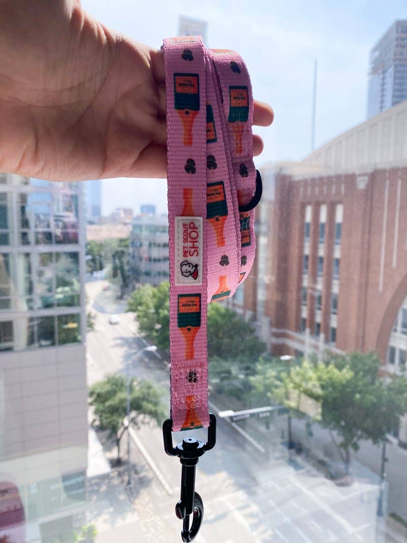 The Pet Scout Shop - Wholesale Pet Leash - Dog - Champagne Lead1