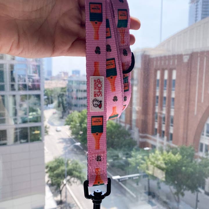 The Pet Scout Shop - Wholesale Pet Leash - Dog - Champagne Lead1