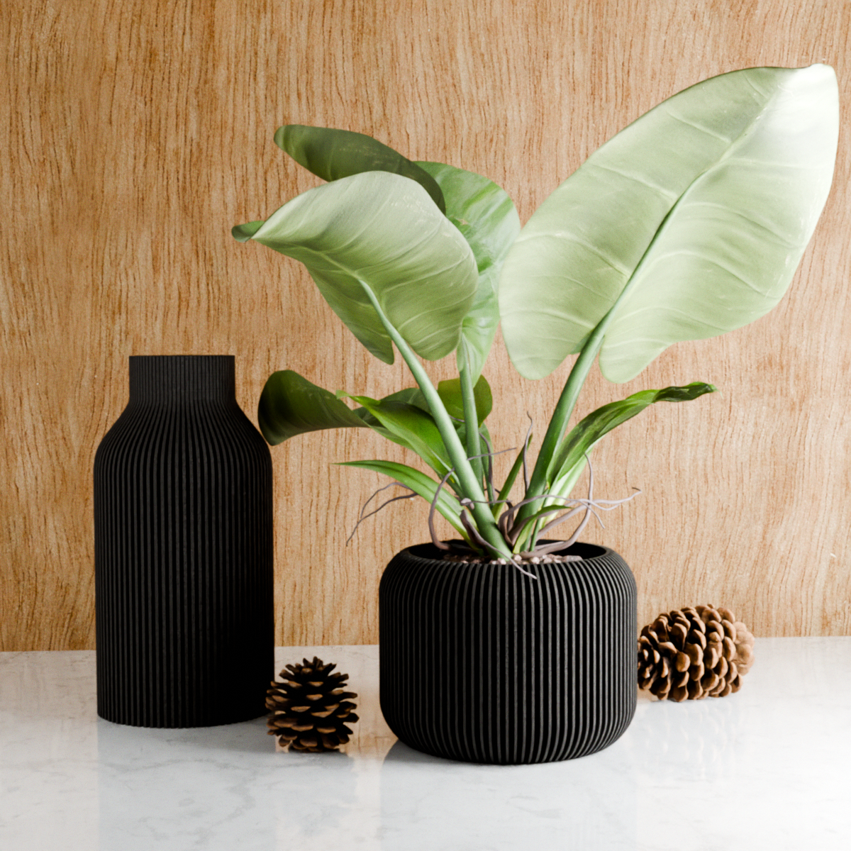 Modernized Pottery - Vente Pot - Jardinière ORBIS0