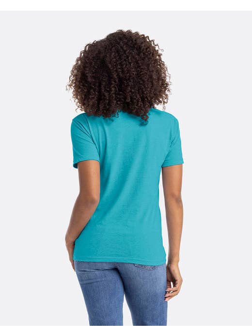 Total Apparel - Wholesale T-Shirt - Unisex - Next Level N6210 - Unisex CVC Crewneck T-Shirt13