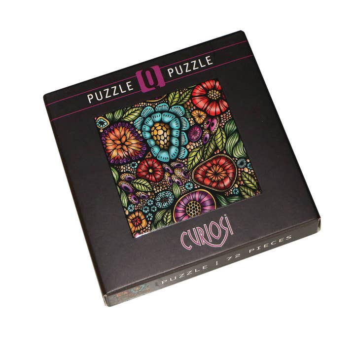 Puzzle Q9 “Life” blossoms for wholesale by Bärenpresse