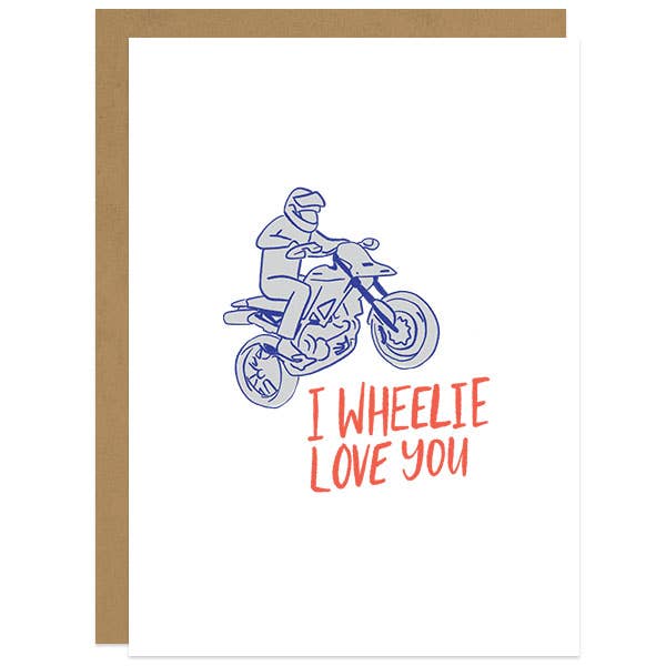 Wheelie Love voor wholesale door FunAndAwkward by Studio Eighty Seven
