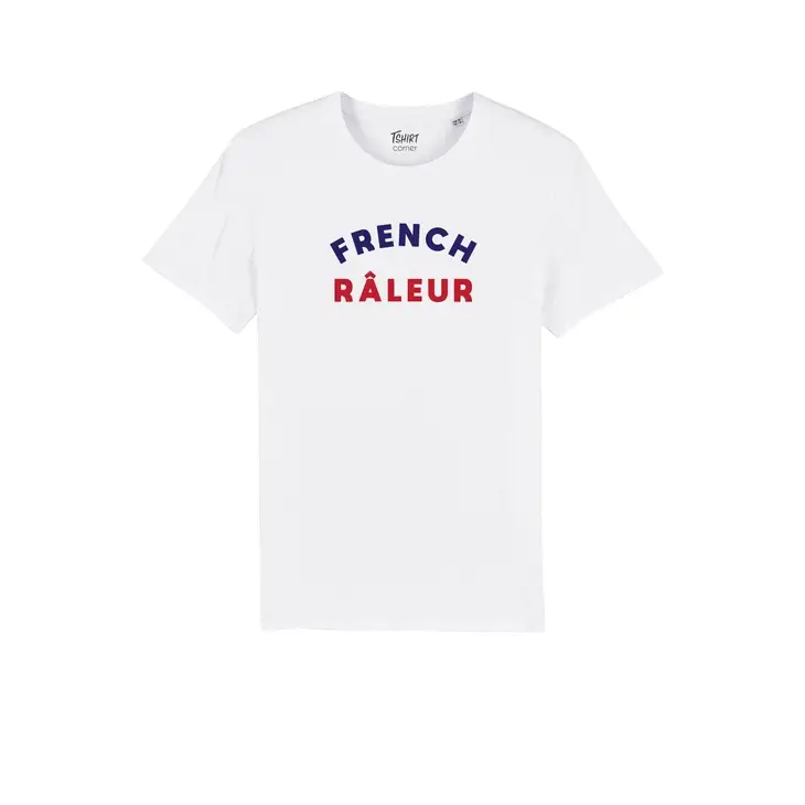 Tshirt Corner - Wholesale Screen Printed T-Shirt - Men's - Men's T-shirt - French Râleur2