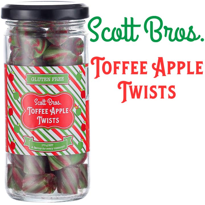 Scott Bros. CANDY - Wholesale Boiled sweets - Back In Stock & Newbie4