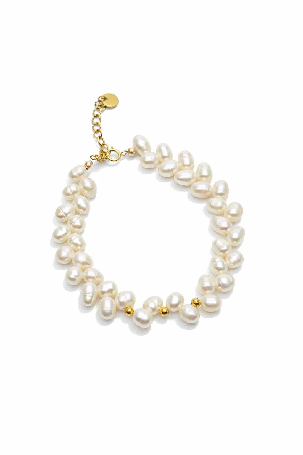 LA MAISON GISEL B. - Wholesale Beaded Bracelet - Bracelet Jo0