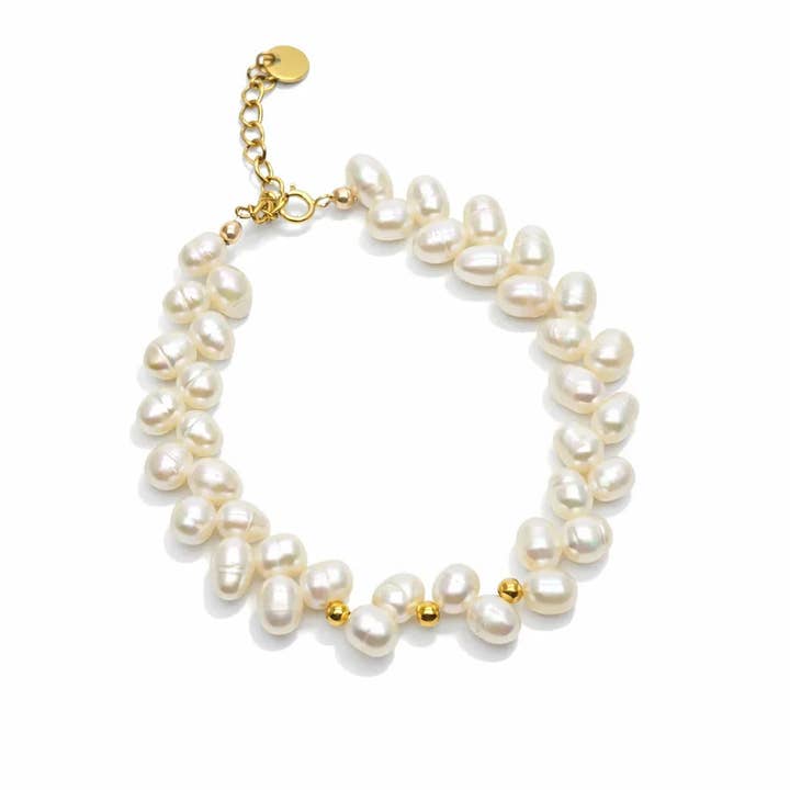 LA MAISON GISEL B. - Wholesale Beaded Bracelet - Bracelet Jo