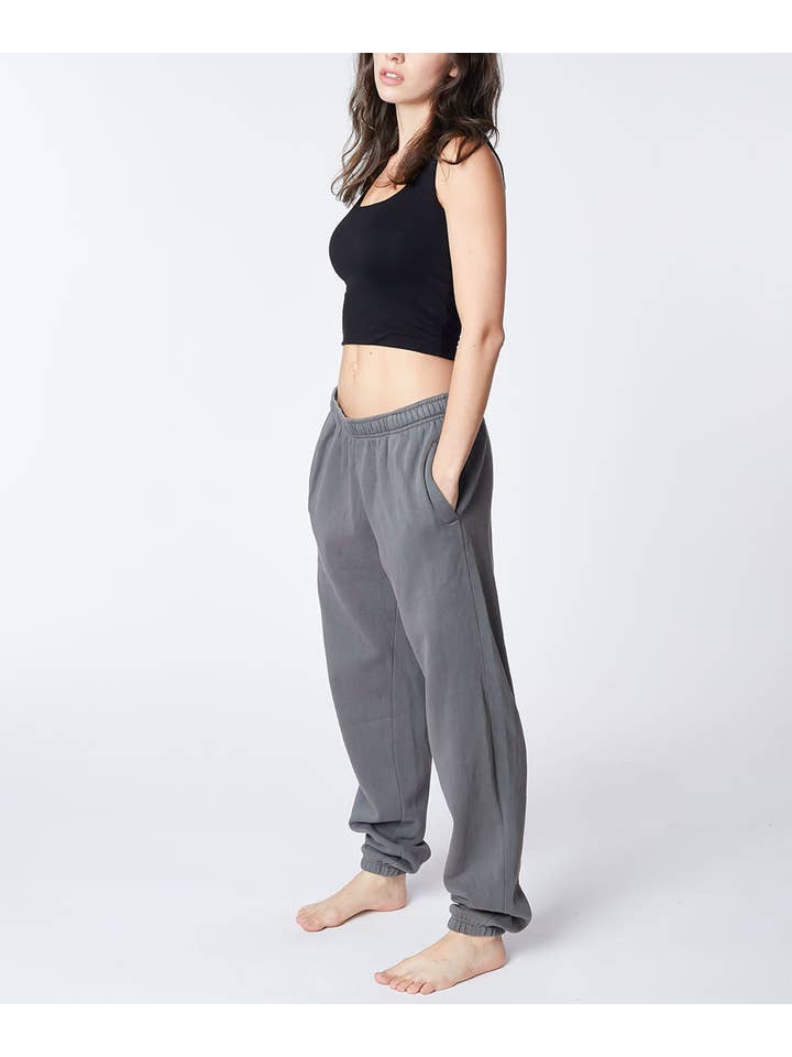 Studio Ko Clothing - Wholesale Lounge Sweatpants/Joggers - Women's - GENDERLESS COTTON JOGGERS