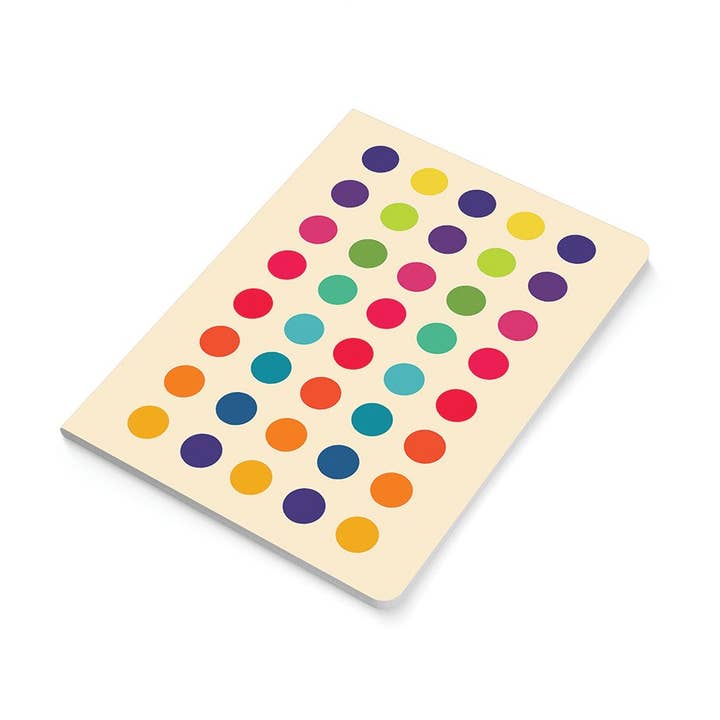 Palette Notebook for wholesale by Paisley Paper Co.