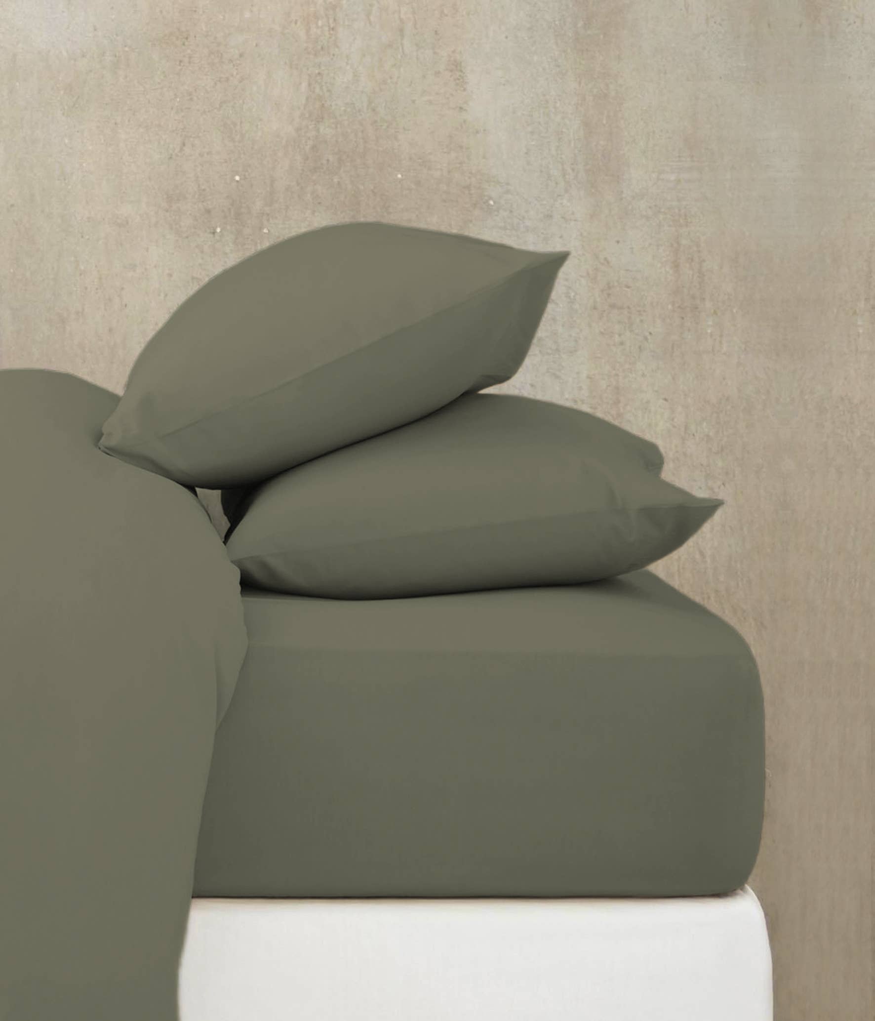 SISOMDOS - Wholesale Fitted Sheet - Adjustable cotton jersey fitted sheet - Wrinkle free Basic11