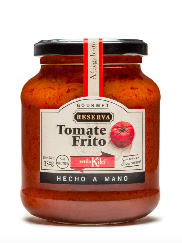 Gourmet Reserve Fried Tomato for wholesale by Estilo Kikí