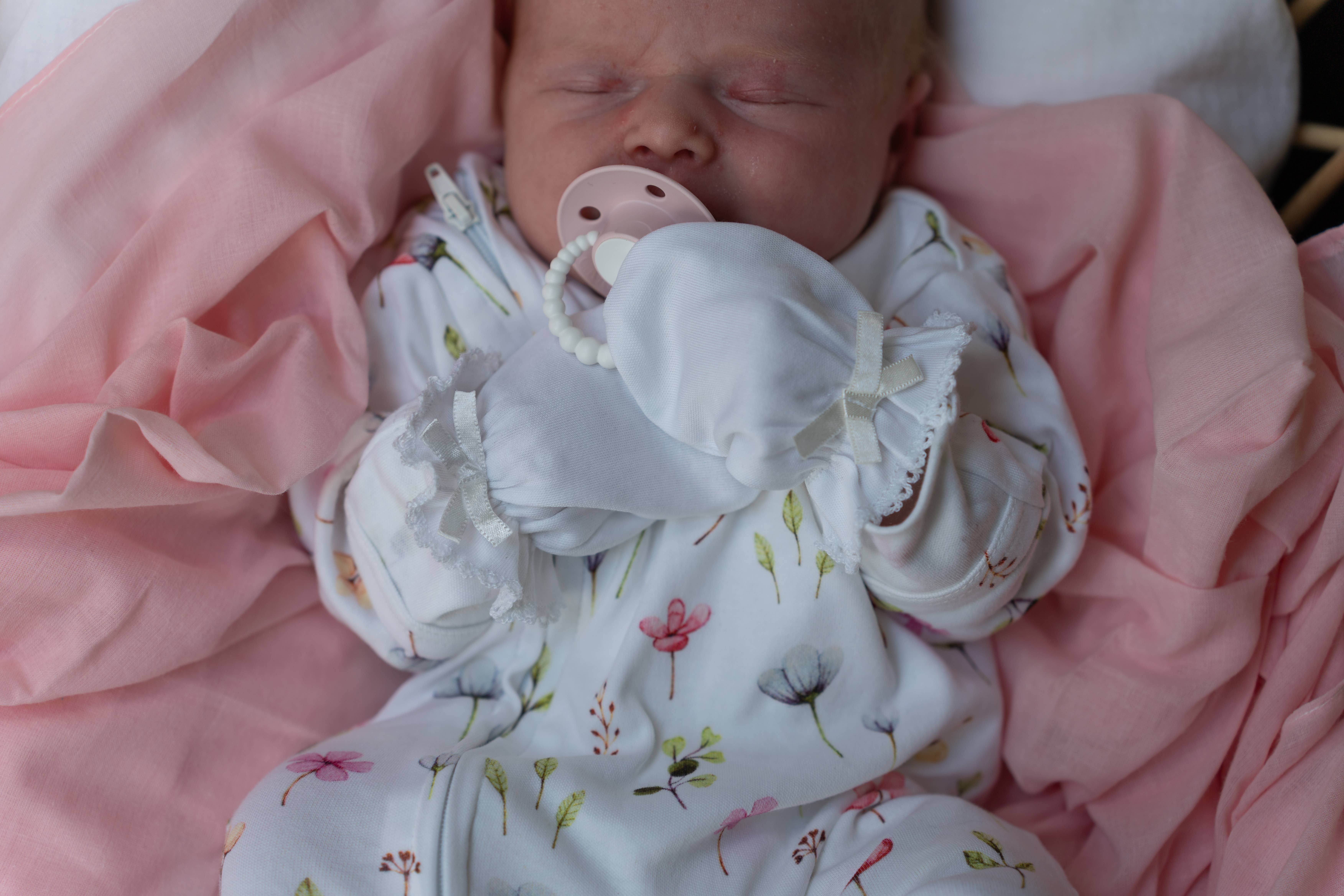 Emotion & Kids – wholesale Mittens – Baby – Baby Mittens - 2 Pack3