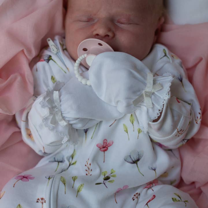 Baby Mittens - 2 Pack and other Purchase Wholesale mitten clips. Free Returns & Net 60 Terms on Faire trending on Faire.