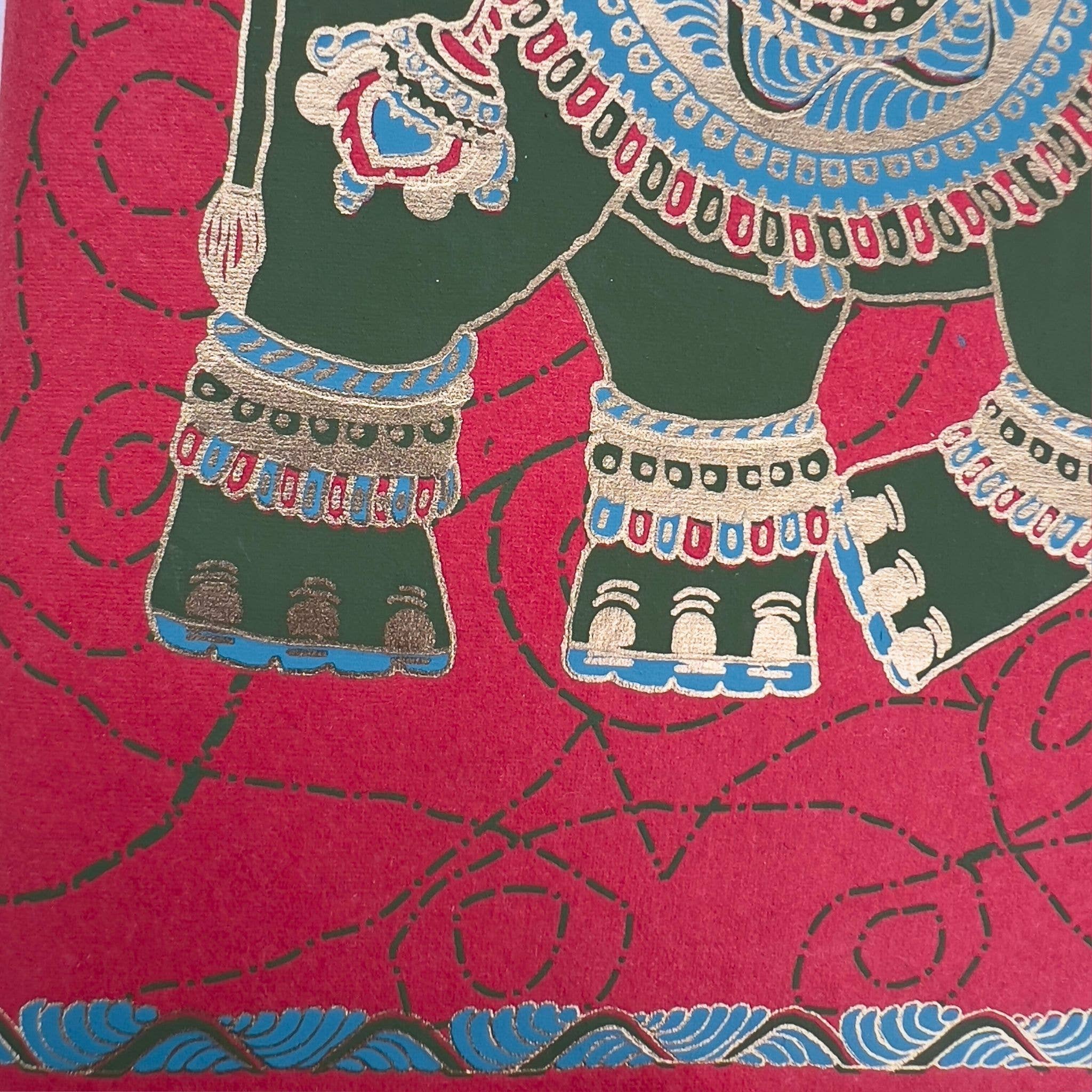 Indika – wholesale Notebook – Elephant Notebook12