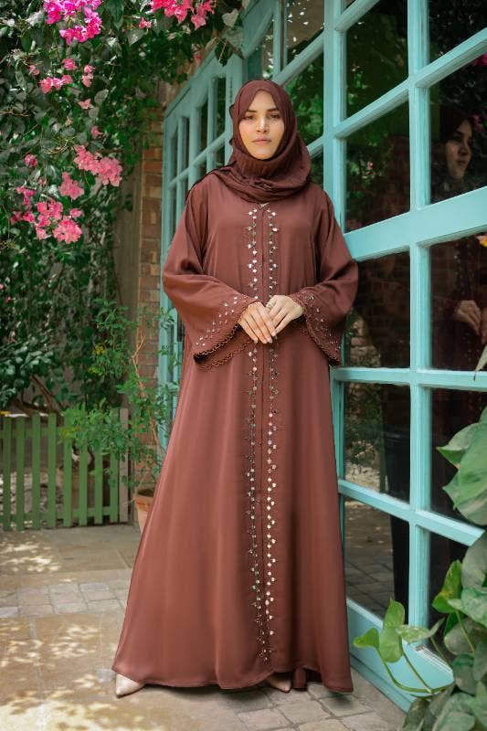 Multi Colored Brown Mirror for wholesale on Faire1