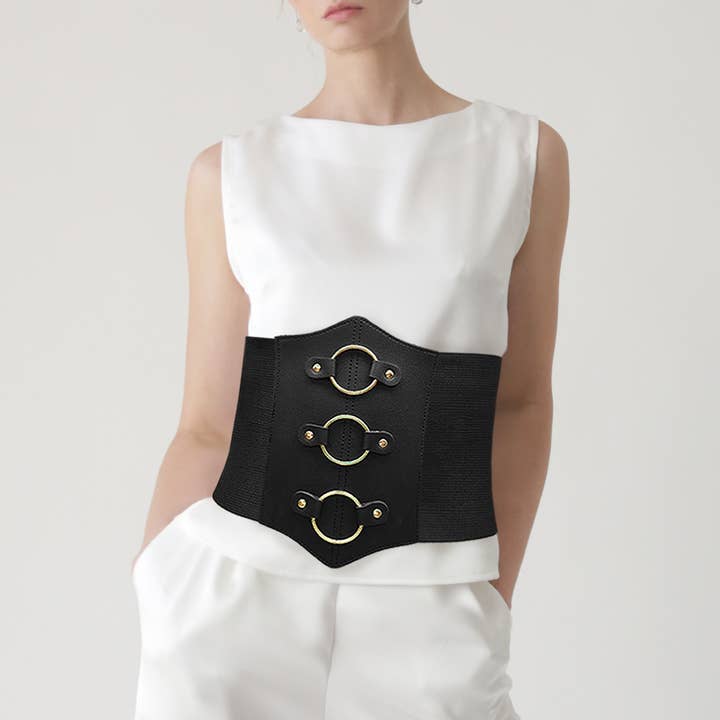 Sensibling Corp. - Wholesale Belt - Women's - Corset Elastic Belt6