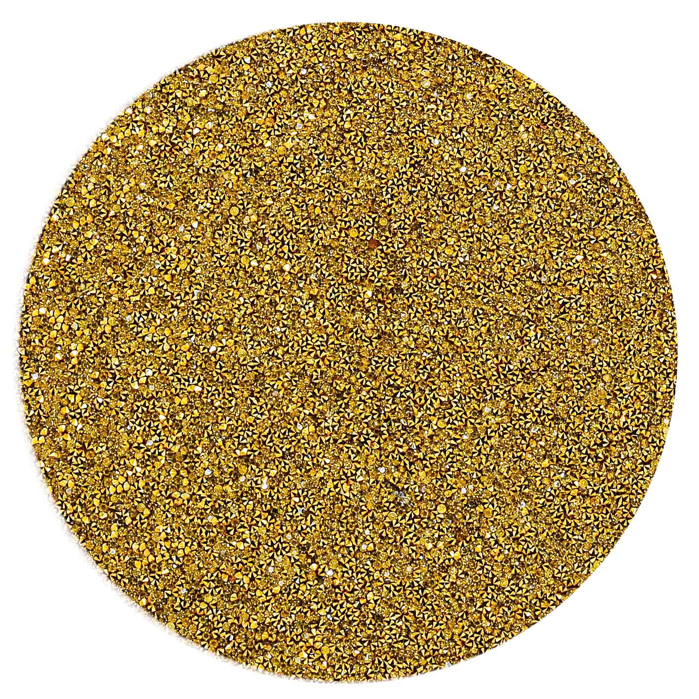 Sparkles Home - Wholesale Placemat - Luminous Round Rhinestone Placemat6