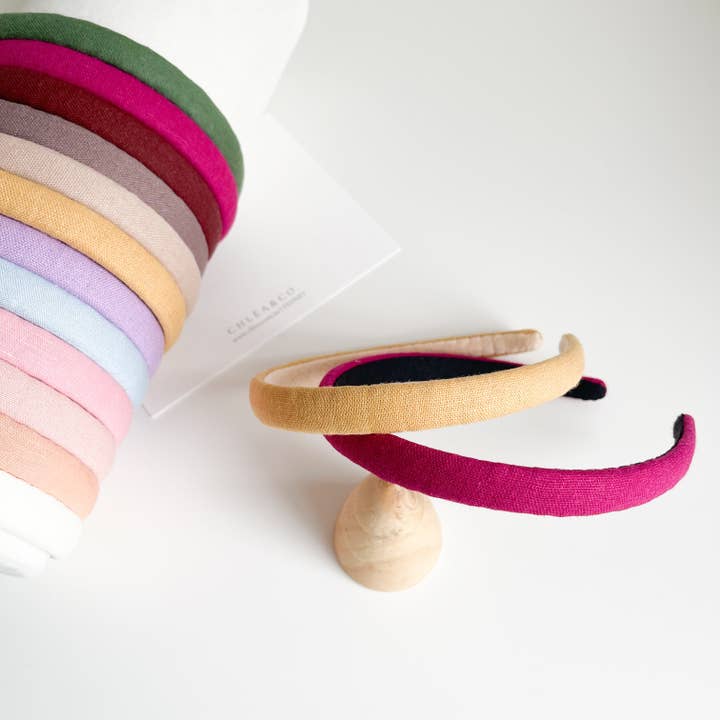 Alice Jane Bandeau pour la vente par Chlea & Co.