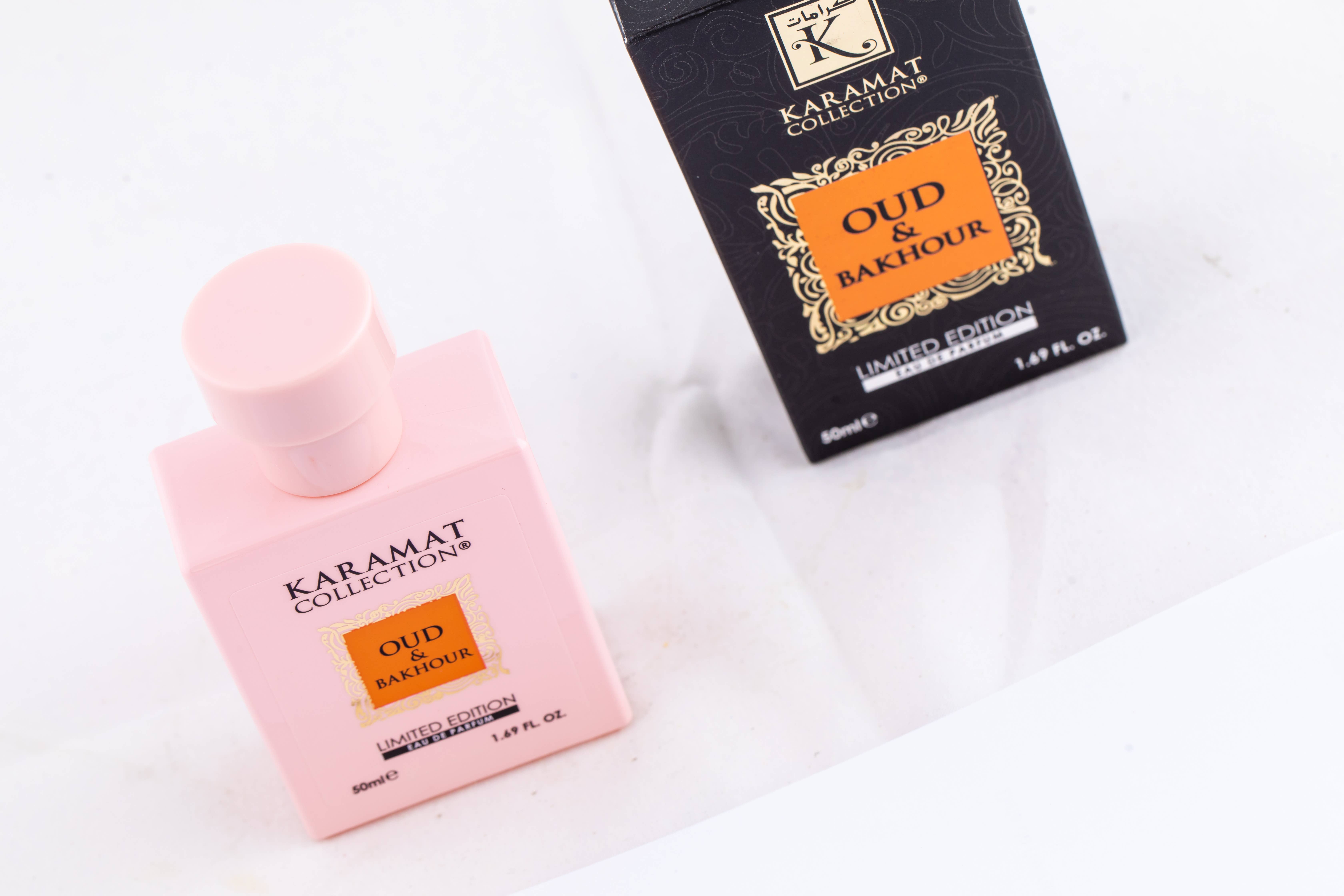 MAISON KARAMAT - Wholesale Perfume/Eau de Toilette - EAU DE PERFUME 50ml - KARAMAT COLLECTION5