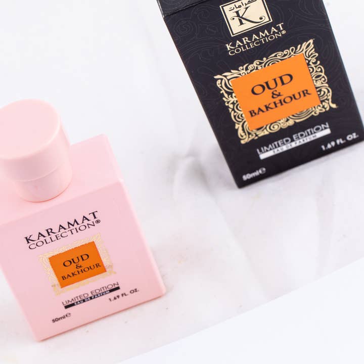 MAISON KARAMAT - Wholesale Perfume/Eau de Toilette - EAU DE PERFUME 50ml - KARAMAT COLLECTION5