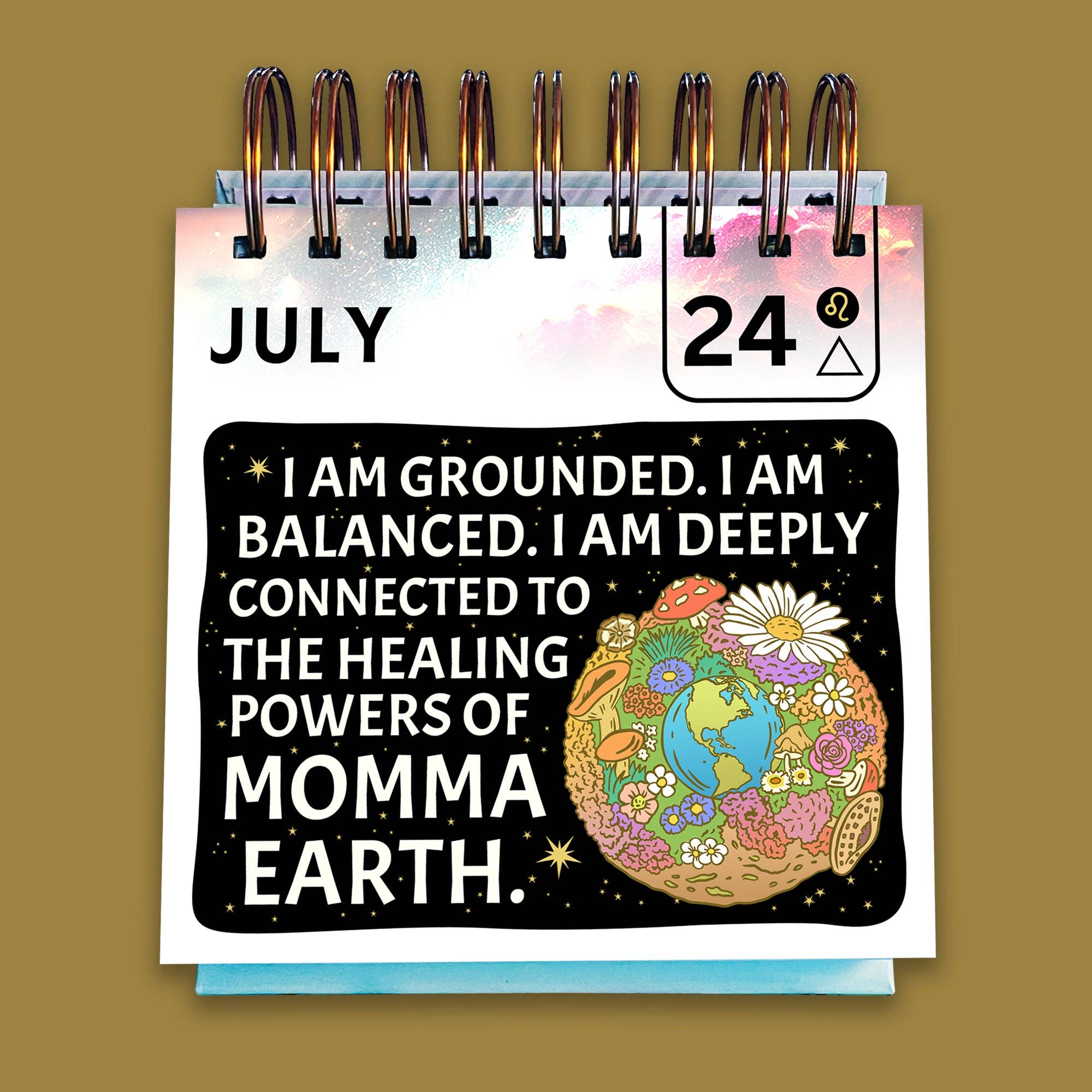 Rage Create – Calendário por atacado – Calendário de Secretária de Afirmações Fantásticas 2026 e Além8