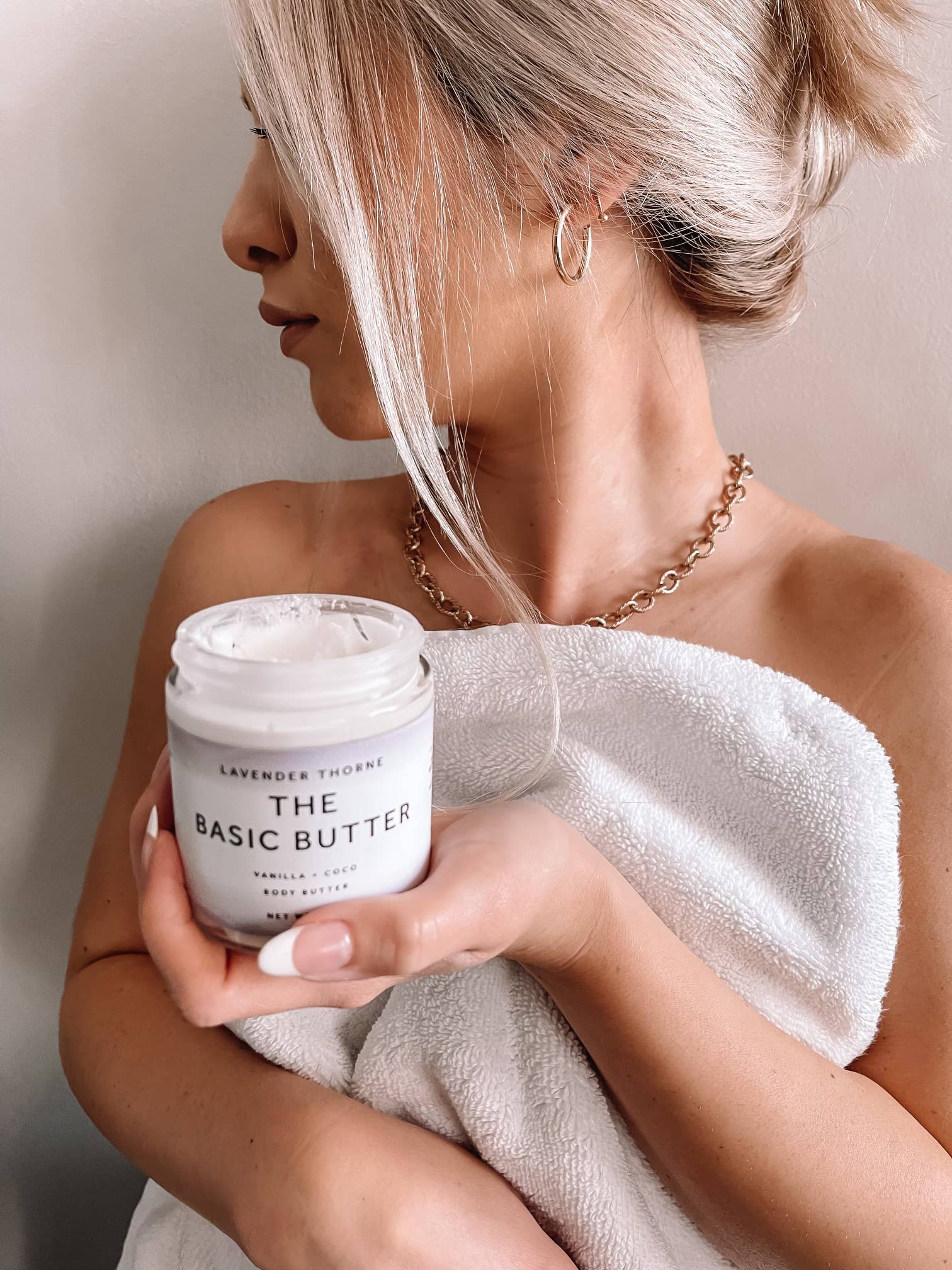 Lavender Thorne - Wholesale Body Balm/Butter - The Basic Butter (Body Butter)2