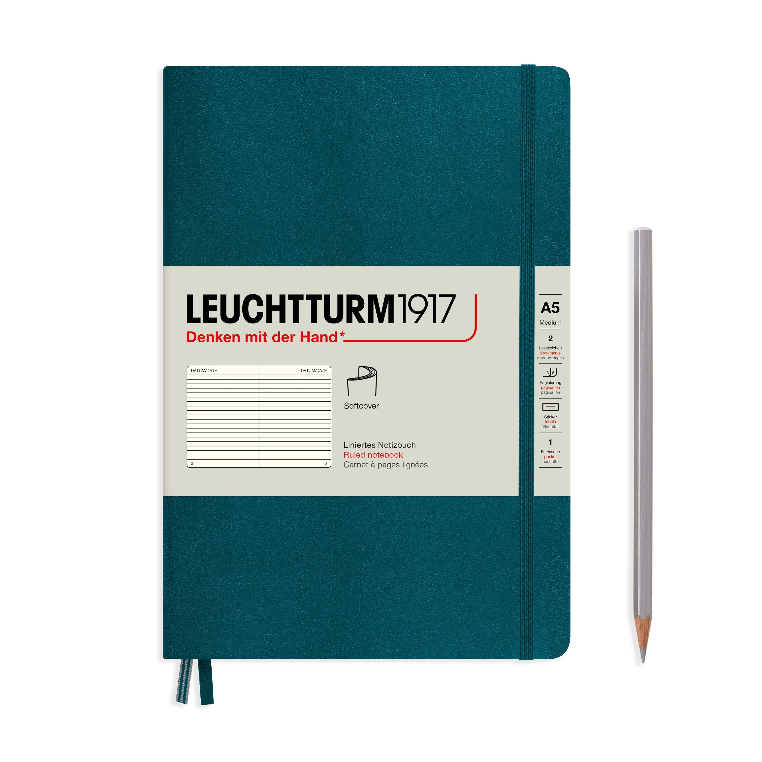 LEUCHTTURM1917 - Wholesale Notebook - Notebooks - Medium (A5)22