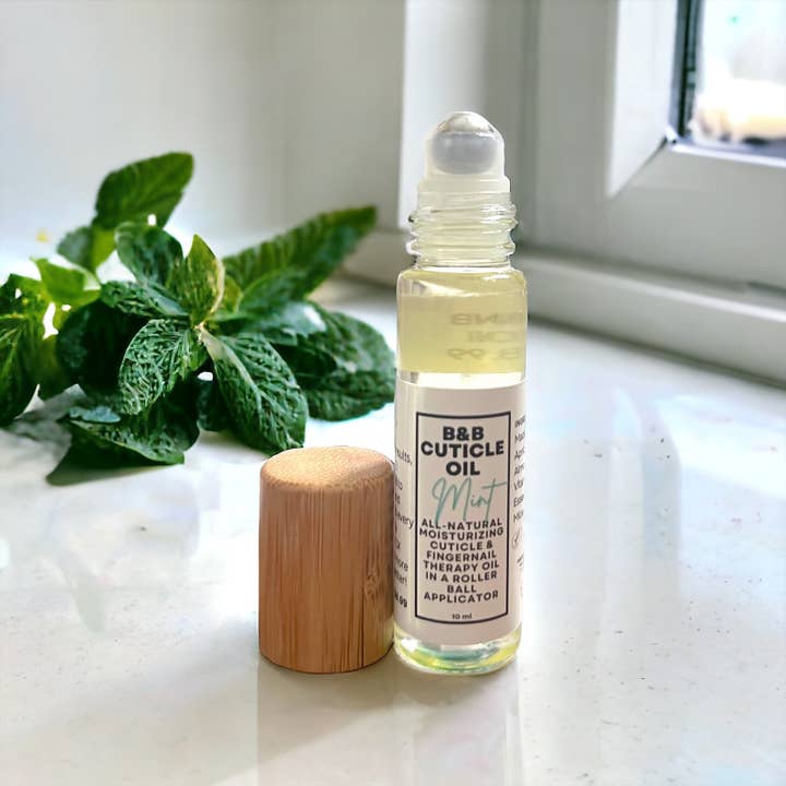 Dot & Co. - Wholesale Cuticle Oil - Cuticle Oil – Rollerball Applicator4