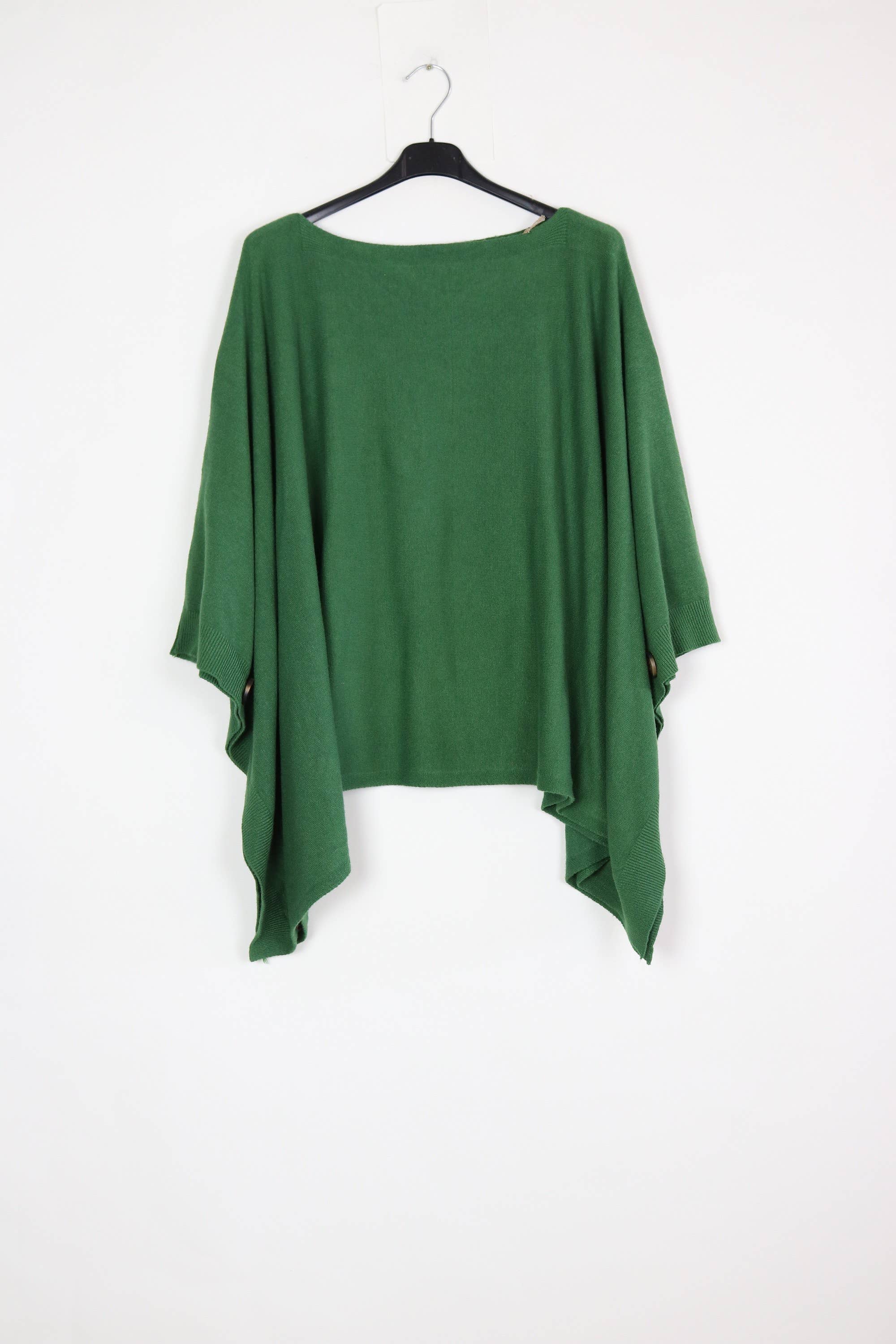 LÉA & LUC - Wholesale Poncho - Women's - Poncho REF. 2226916