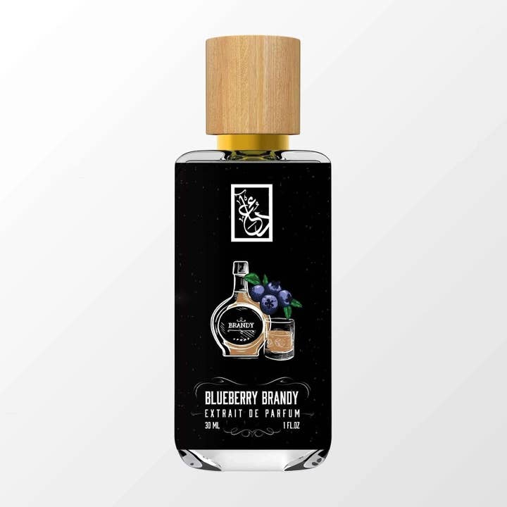 Blueberry Brandy for wholesale by The DUA Brand