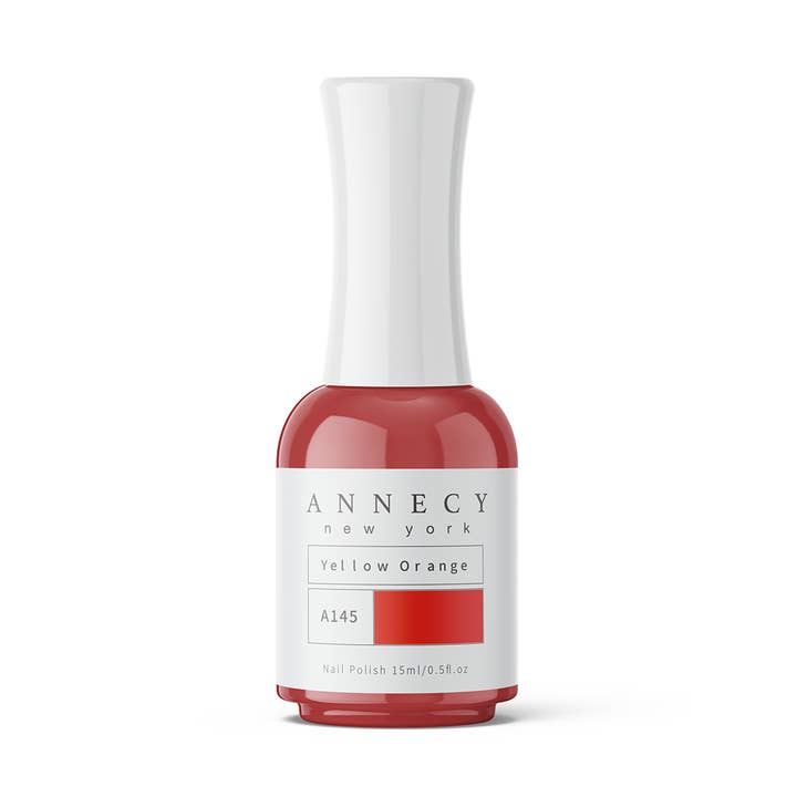 Annecy neglelak 0,5 fl. oz. - Gul Orange for engroshandel hos Annecy New York