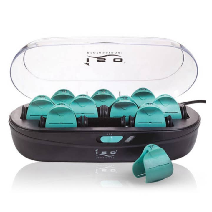 ISO Beauty – wholesale Hårspolar – ISO Beauty 10-delars set med varma rullar
