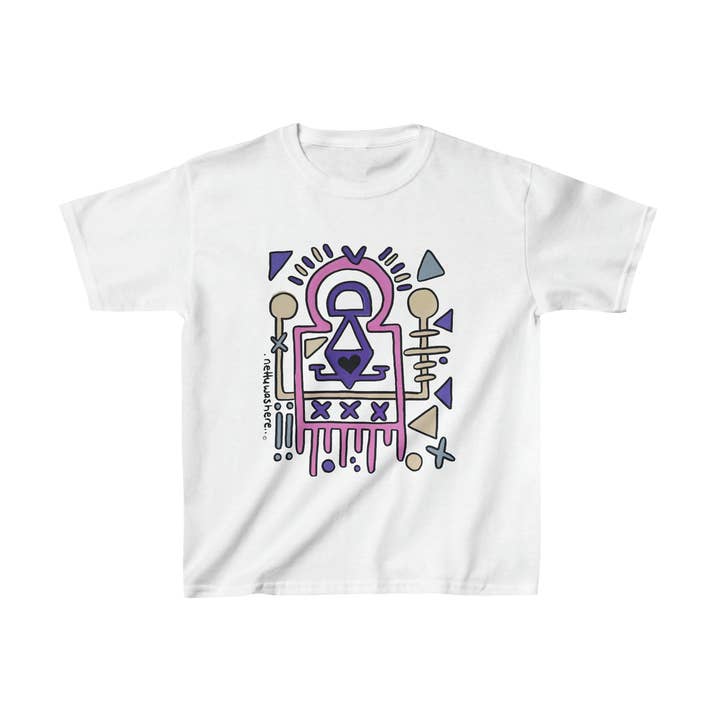 Heavy Cotton™ T-shirt för barn för wholesale av Netty Was Here